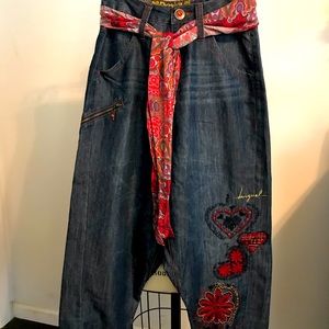 Bohemian Jeans